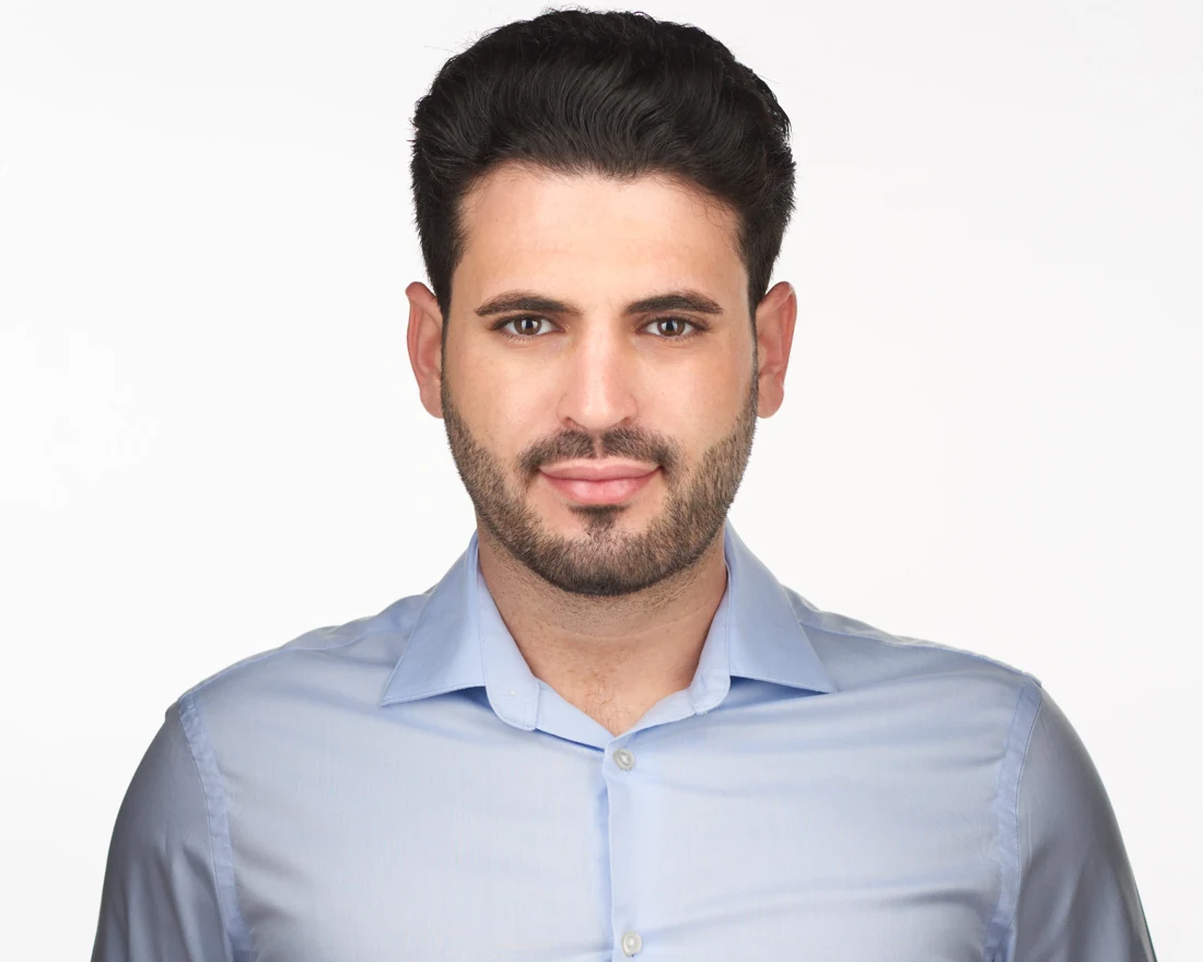 Tomer Fabian, CEO & CFO